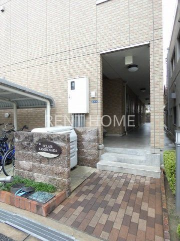 エントランス　エントランス