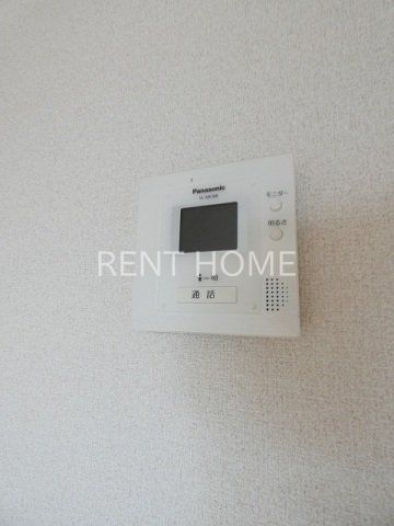 セキュリティ　安心のＴＶインターホン