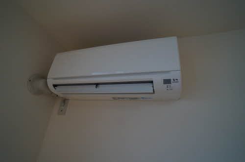 その他設備　エアコン