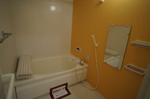 バス・シャワールーム　浴室