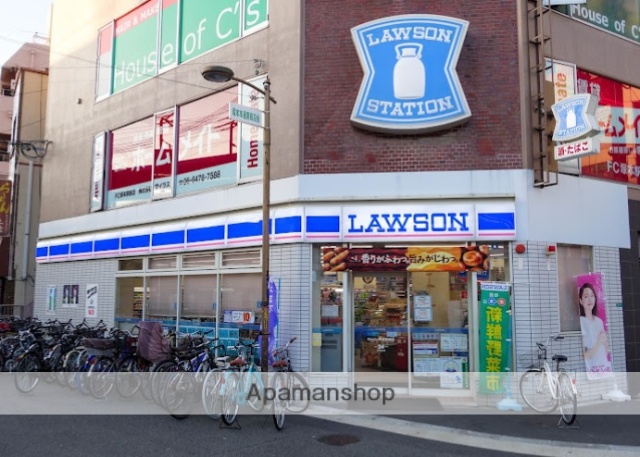 コンビニ　ローソン（コンビニ）まで585m