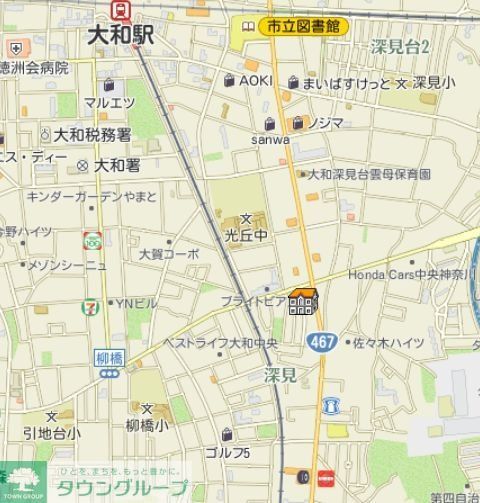 その他　間取図