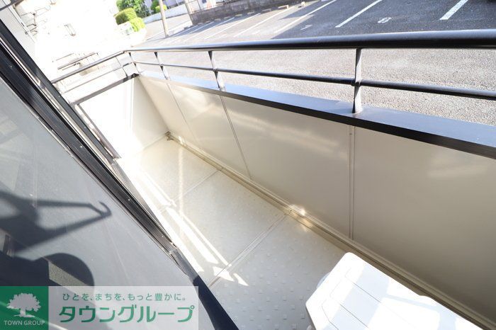 バルコニー　お問合せはタウンハウジングまで！※現地待合わせ相談可能！
