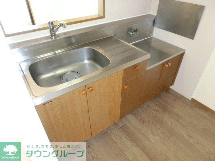 キッチン　お問合せはタウンハウジングまで！※現地待合わせ相談可能