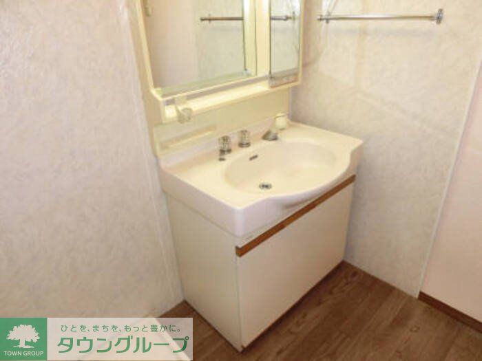 洗面設備　お問合せはタウンハウジングまで！※現地待合わせ相談可能