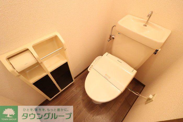 トイレ　お問合せはタウンハウジングまで！※現地待合わせ相談可能