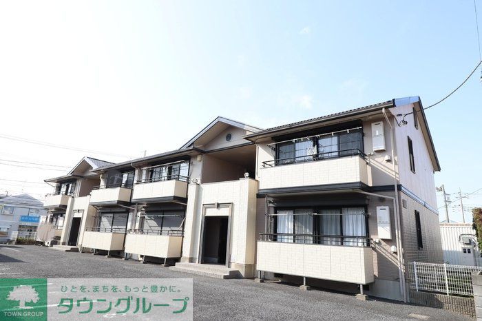 建物外観　お問合せはタウンハウジングまで！※現地待合わせ相談可能