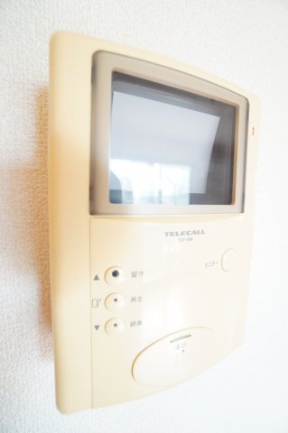 セキュリティ　※同物件・同タイプの写真です。