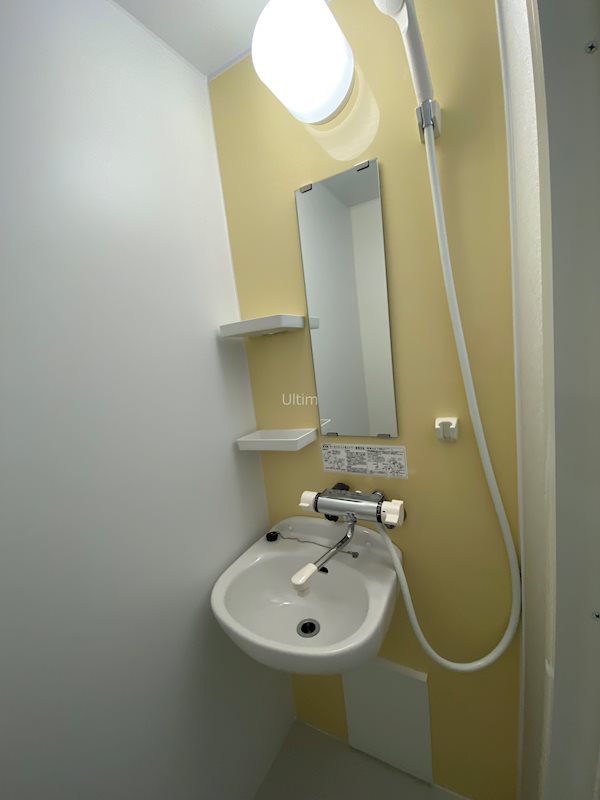 洗面設備　他の部屋の写真です。