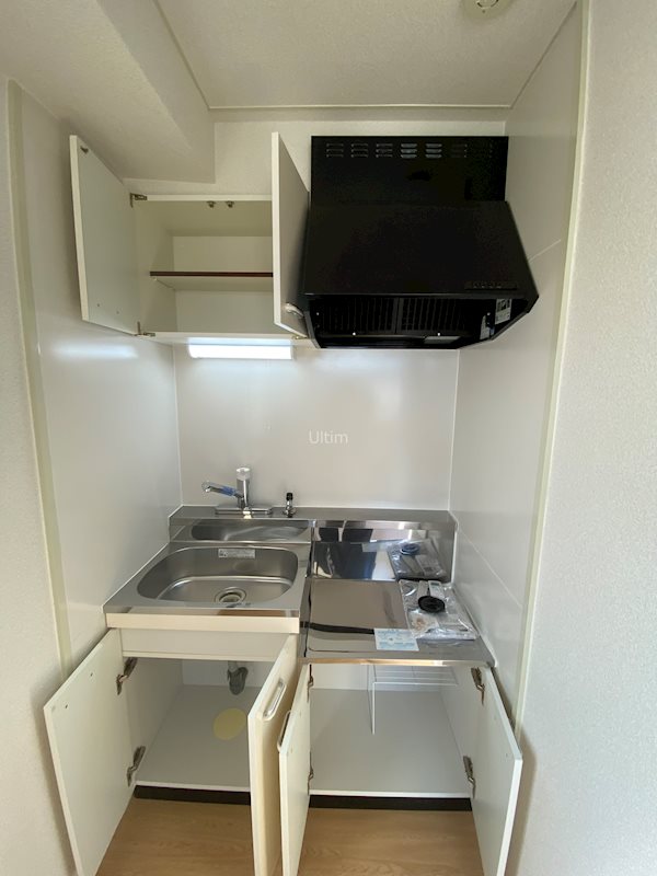 キッチン　他の部屋の写真です。