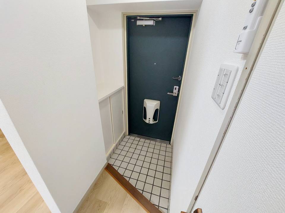 玄関　玄関