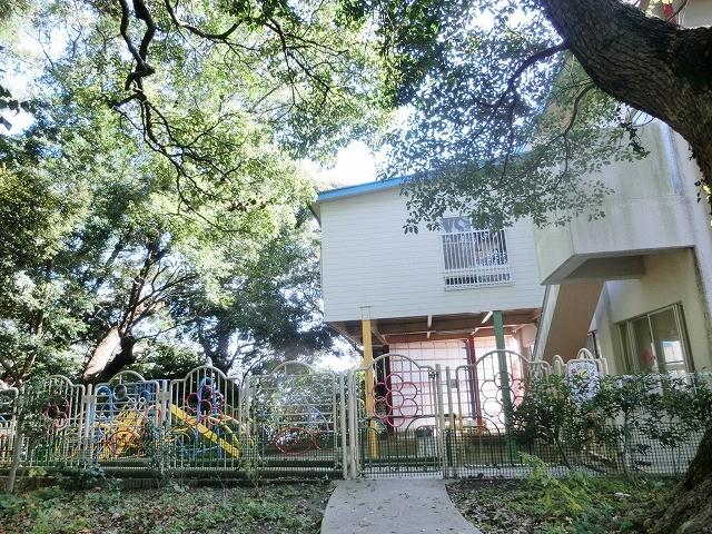 幼稚園・保育園　日吉幼稚園（幼稚園・保育園）まで1640m