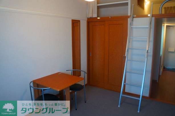 その他部屋・スペース　居間