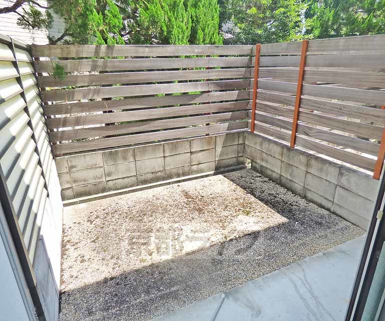 バルコニー　バルコニーです。