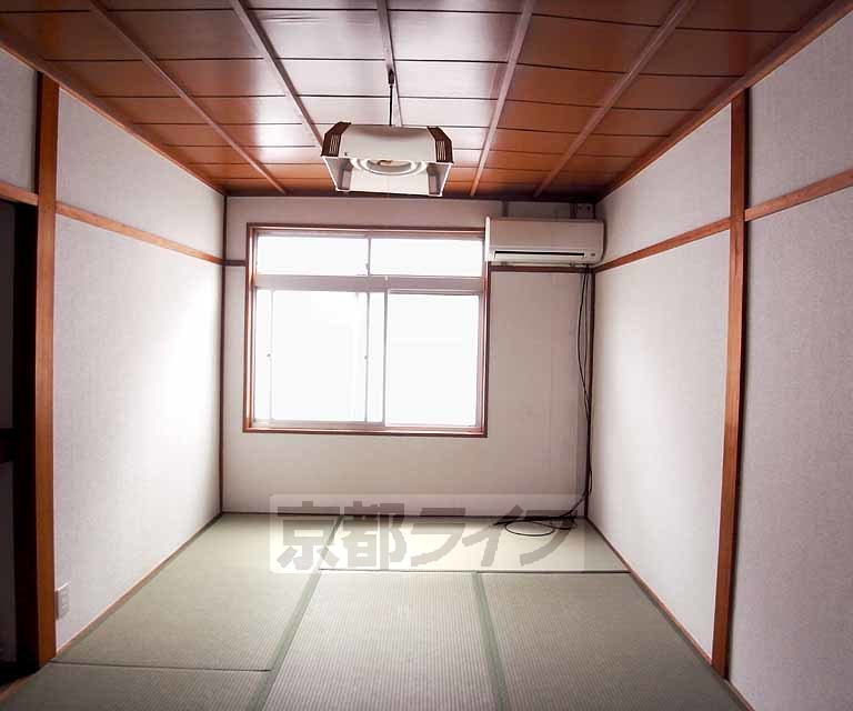 居室・リビング　畳のお部屋！