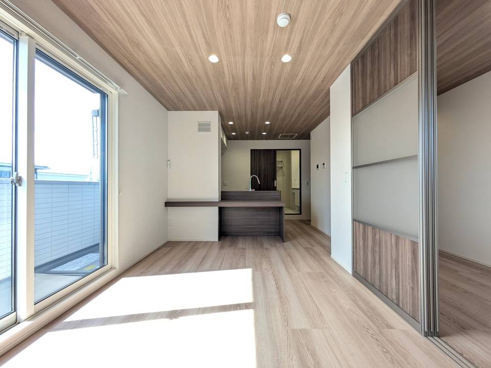 居室・リビング　リビング