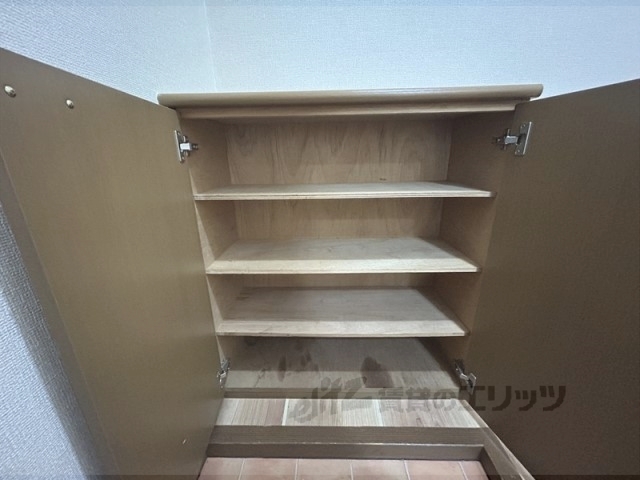 収納　下駄箱