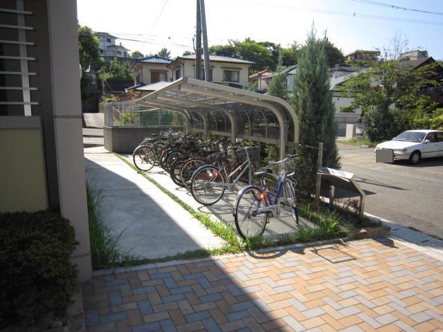 その他共有部分　入り口