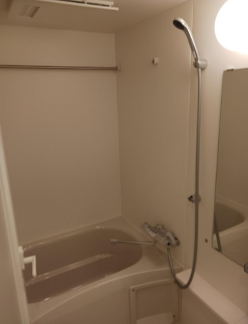 バス・シャワールーム　別タイプ部屋　参考写真です