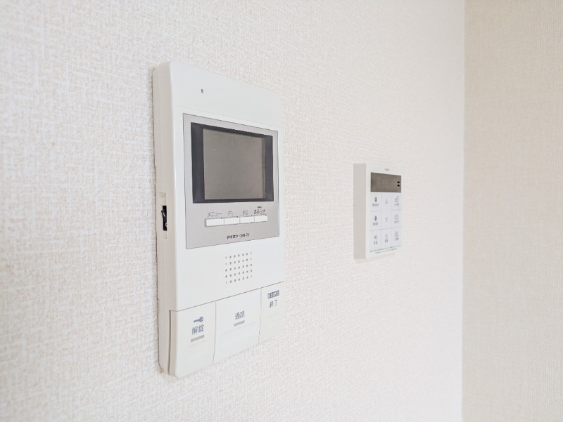 セキュリティ　図面と現状に相違がある場合には現状を優先