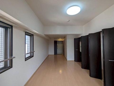 居室・リビング　リビング