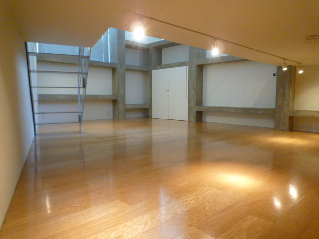 居室・リビング　居室