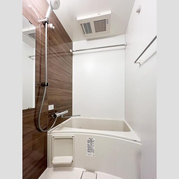 バス・シャワールーム　同タイプ施工モデル