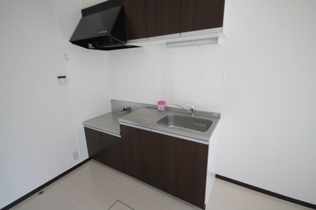 キッチン　※同物件別号室の写真になります