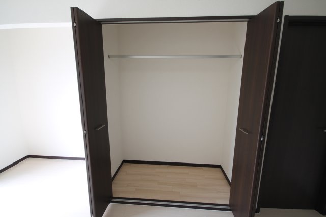 収納　※同物件別号室の写真になります