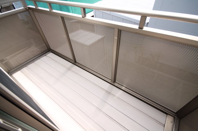 バルコニー　※同物件別号室の写真になります