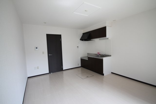 居室・リビング　※同物件別号室の写真になります