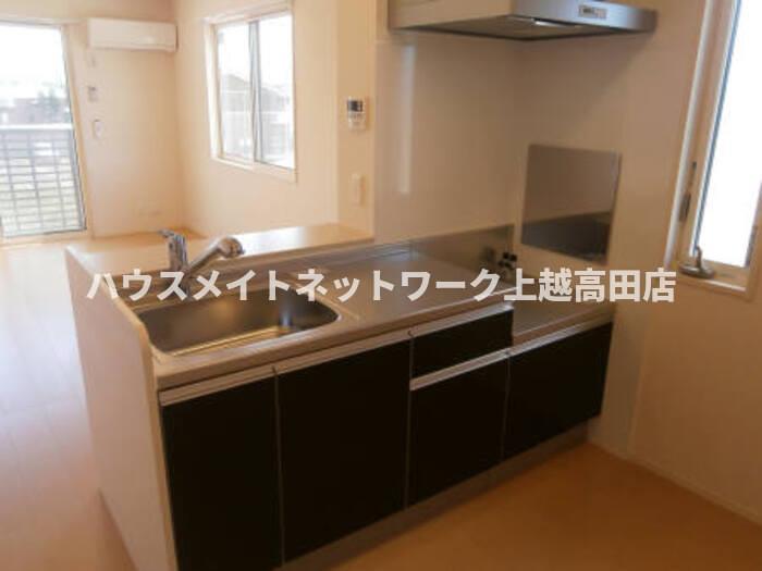 キッチン　キッチン