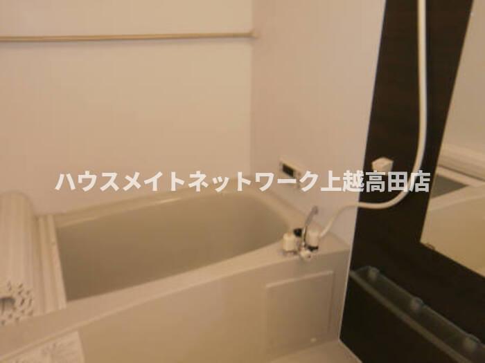 バス・シャワールーム　給湯（追焚機能付）