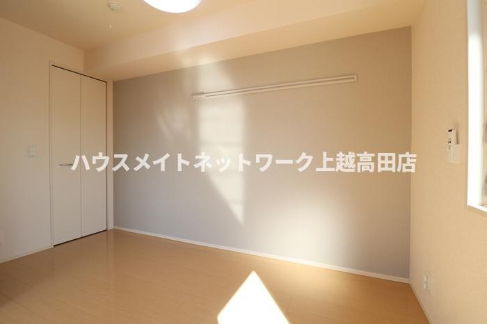 その他部屋・スペース　洋室（参考同型102号室室内写真）