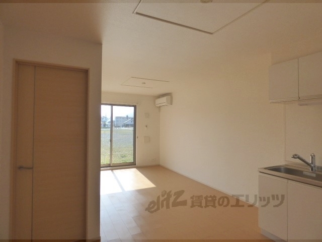 居室・リビング　リビング