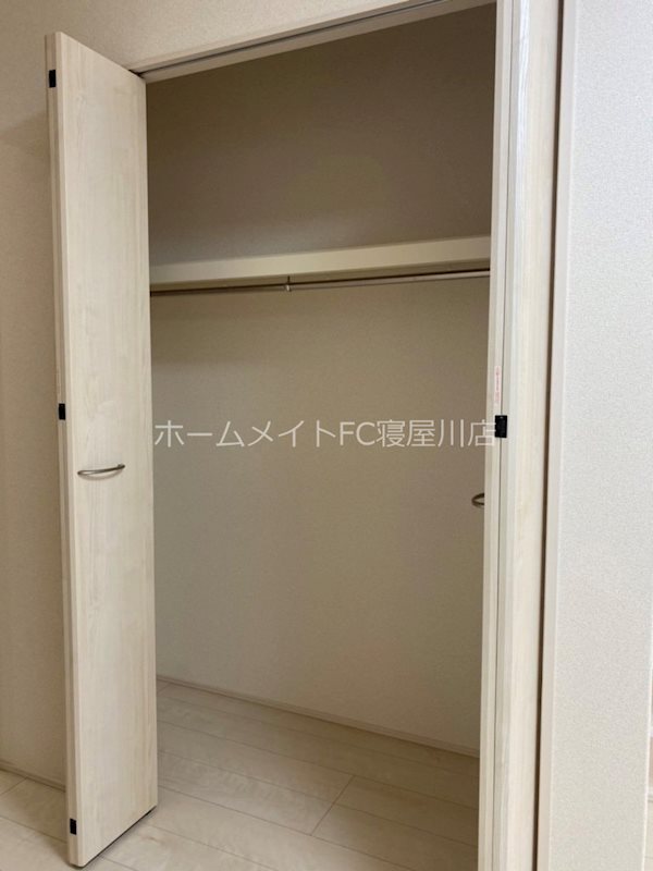 収納　クローゼット