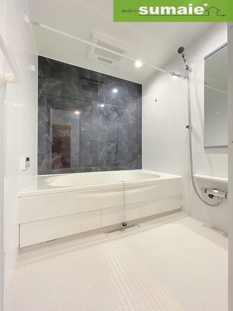 バス・シャワールーム　同仕様写真