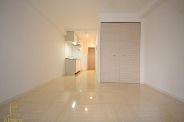 居室・リビング　フレアコート北浜