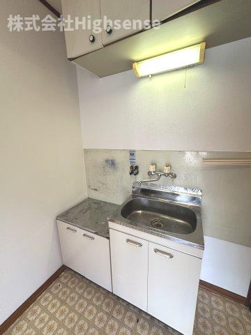 キッチン　使いやすいキッチンです