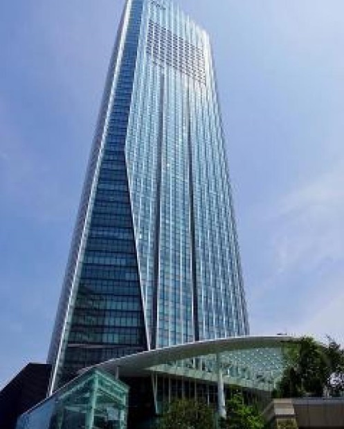 ショッピングセンター　虎ノ門ヒルズ（ショッピングセンター）まで568m