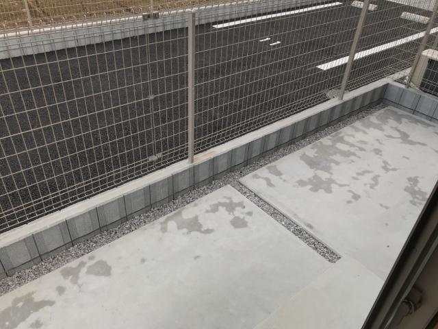 庭　専用庭（イメージ）