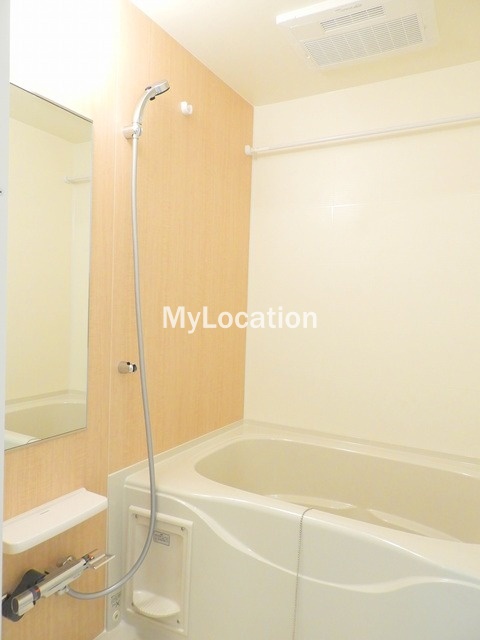 バス・シャワールーム　☆リラックスできるお風呂空間です☆