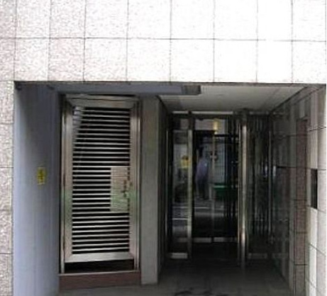 エントランス　サンゼウス亀戸