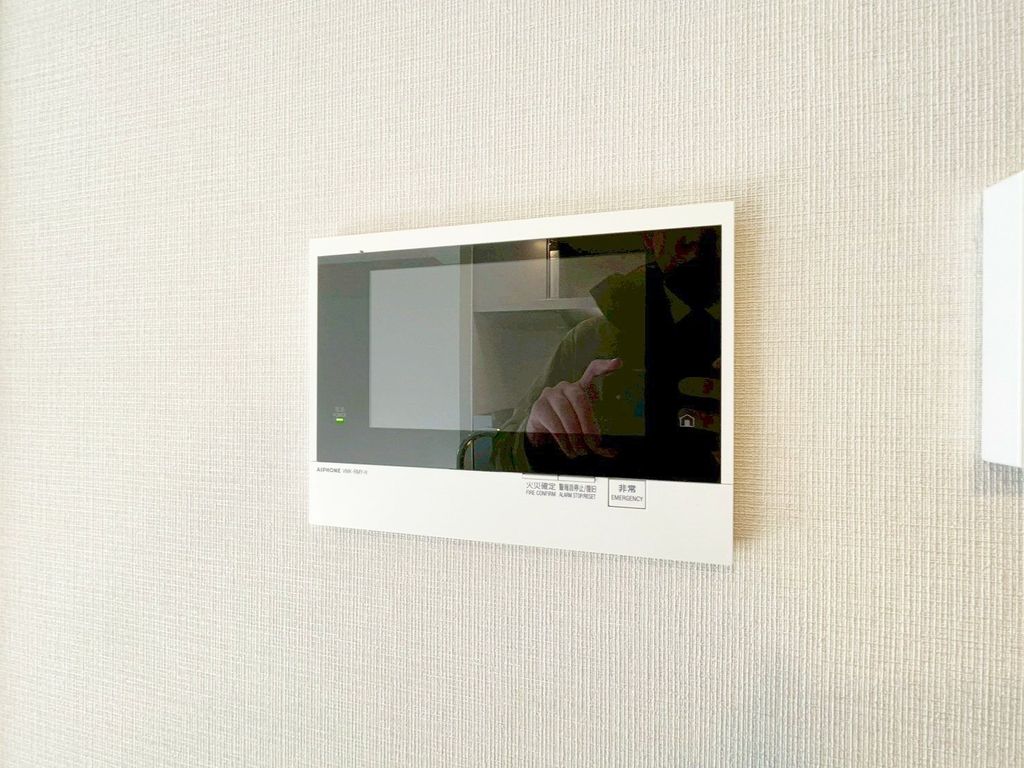 セキュリティ　設備