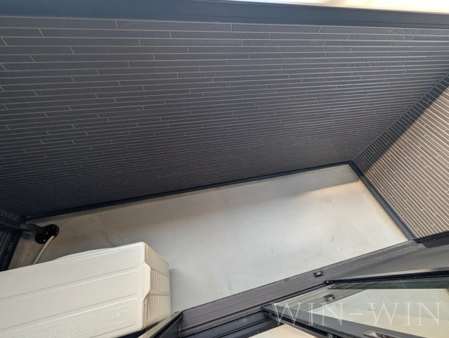 バルコニー　イメージ（同施工会社同一モデルの写真です）