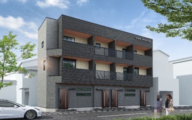 その他　完成パース