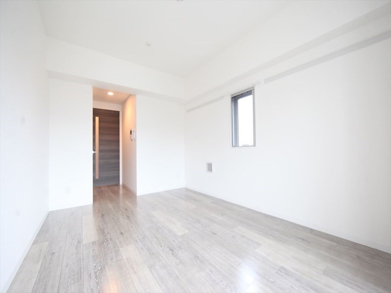 居室・リビング　洋室9.1帖　クローゼット付（収納充実してます）