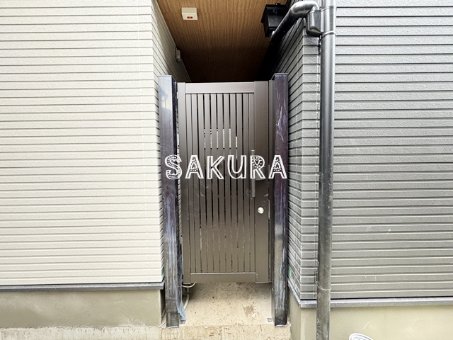 エントランス　管理の行き届いたエントランスです♪