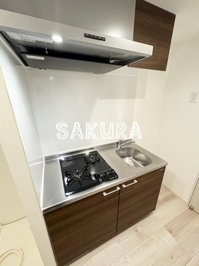 キッチン　キッチンでお料理をお楽しみください♪