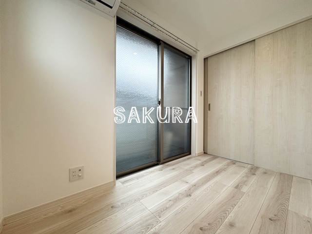 その他部屋・スペース　ゆっくりくつろげる寝室です♪